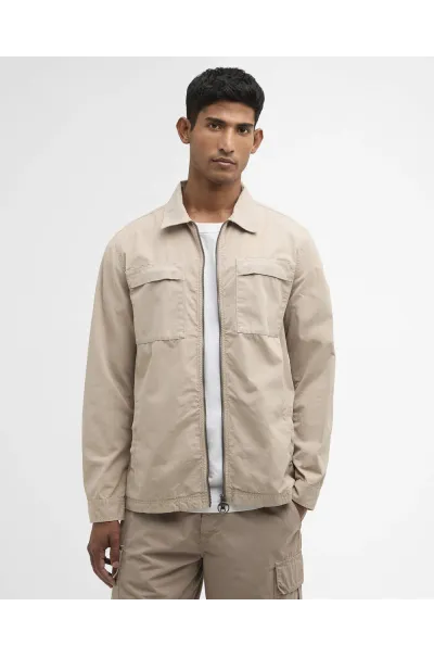 Sobrecamisa Barbour Glendale