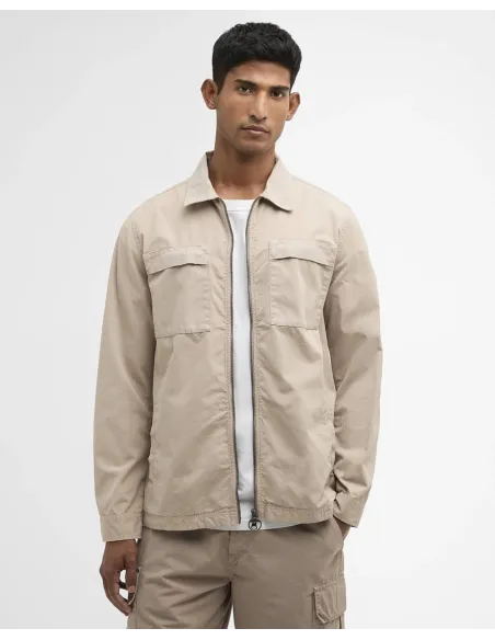 Sobrecamisa Barbour Glendale