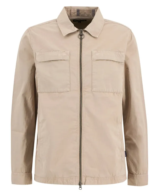Sobrecamisa Barbour Glendale