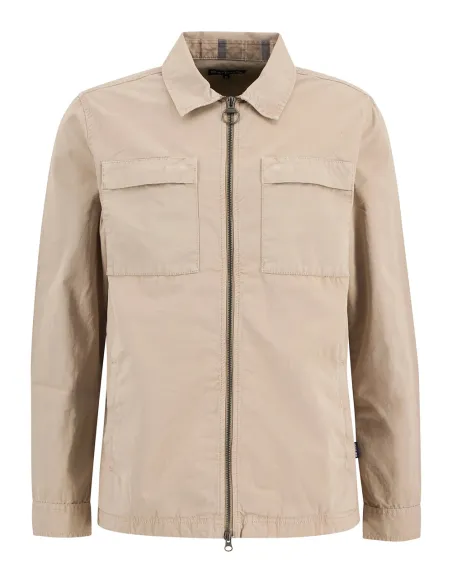 Sobrecamisa Barbour Glendale