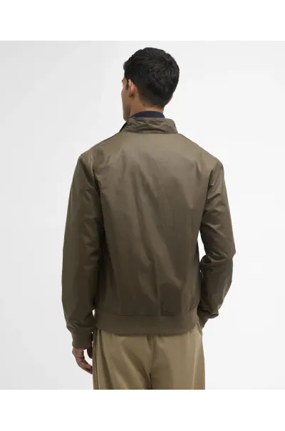 Cazadora Barbour Royston Wax Lightweight 2