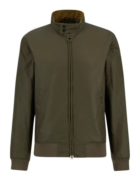Cazadora Barbour Royston Wax Lightweight