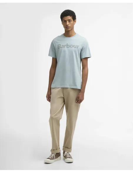 Camiseta Barbour Kilnwick