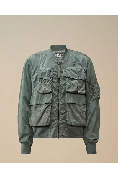 Cazadora C.P. Company Chrome-R Bomber