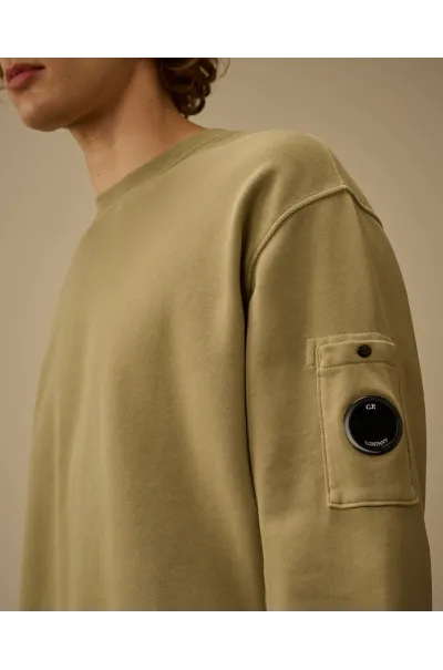 Sudadera C.P. Company Lente en el brazo 2