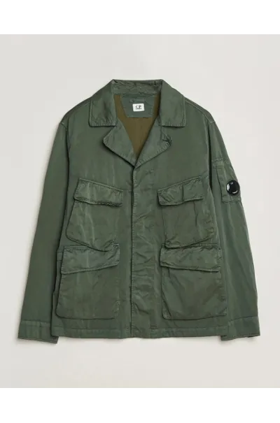 Cazadora C.P. Company Raso Cinque