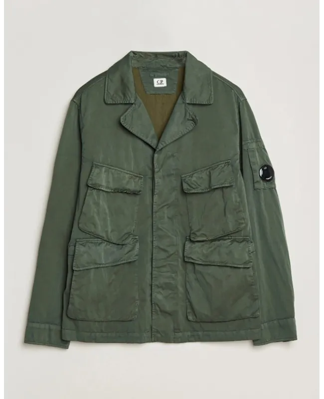 Cazadora C.P. Company Raso Cinque
