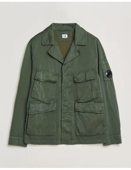 Cazadora C.P. Company Raso Cinque
