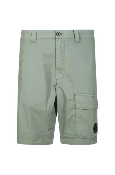 Bermudas C.P. Company Cargo 50 Fili Stretch