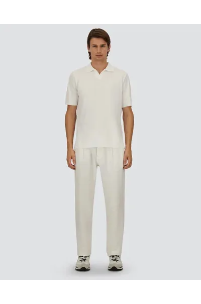Polo Herno Derby Efecto Punto