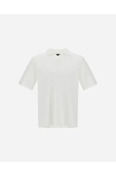 Polo Herno Derby Efecto Punto 2