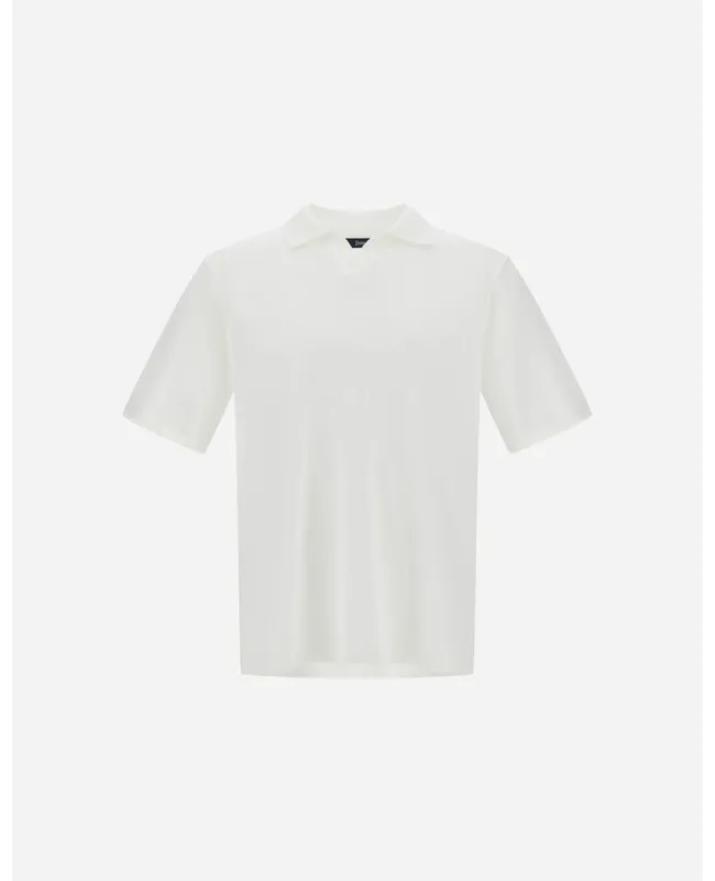 Polo Herno Derby Efecto Punto