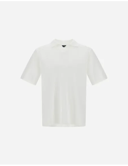 Polo Herno Derby Efecto Punto