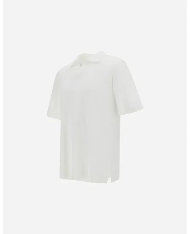 Polo Herno Derby Efecto Punto