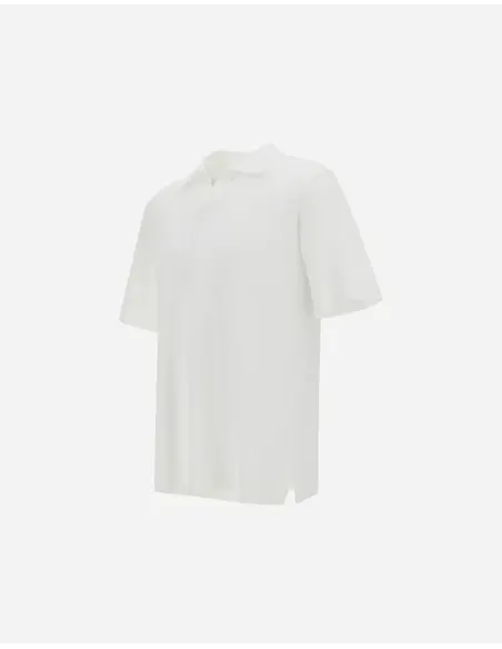 Polo Herno Derby Efecto Punto