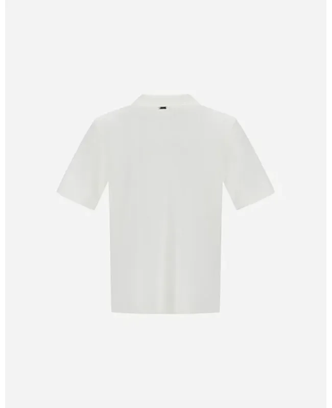 Polo Herno Derby Efecto Punto