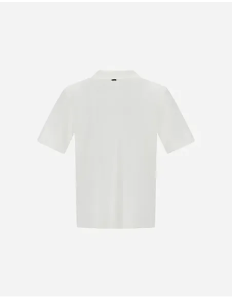 Polo Herno Derby Efecto Punto