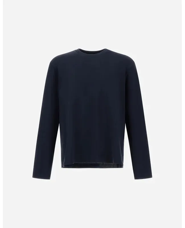 Camiseta Herno Efecto Punto Manga Larga