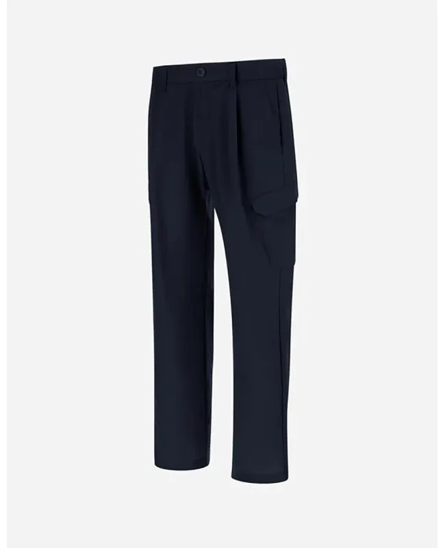 Pantalones Herno Cargo Dive Navy
