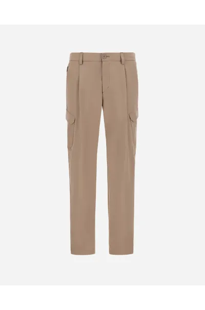 Pantalones Herno Cargo Nylon Dive