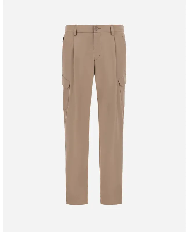 Pantalones Herno Cargo Nylon Dive