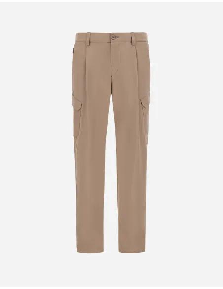 Pantalones Herno Cargo Nylon Dive