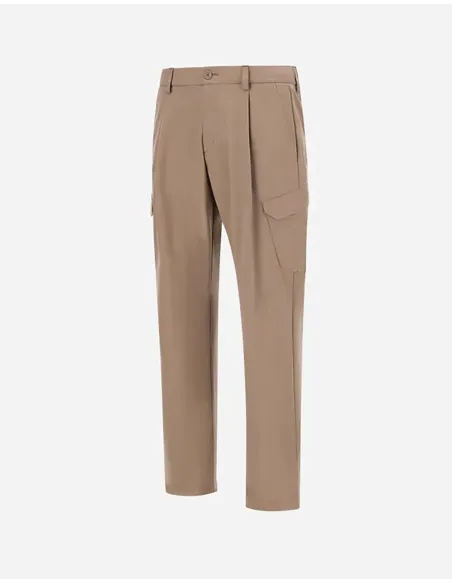 Pantalones Herno Cargo Nylon Dive