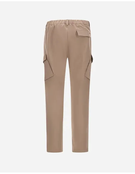 Pantalones Herno Cargo Nylon Dive