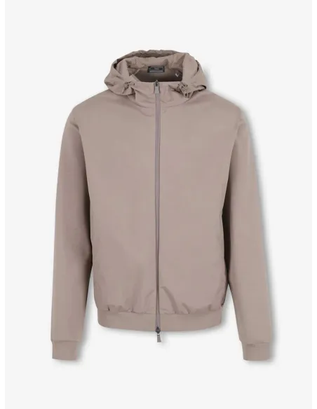 Sudadera Herno Tecnica con Capucha
