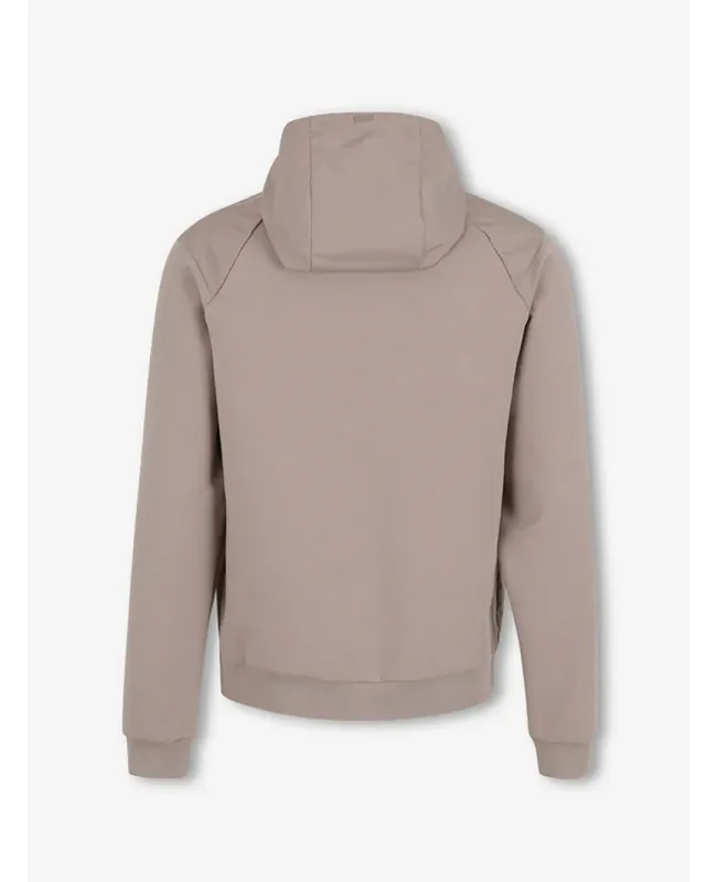 Sudadera Herno Tecnica con Capucha