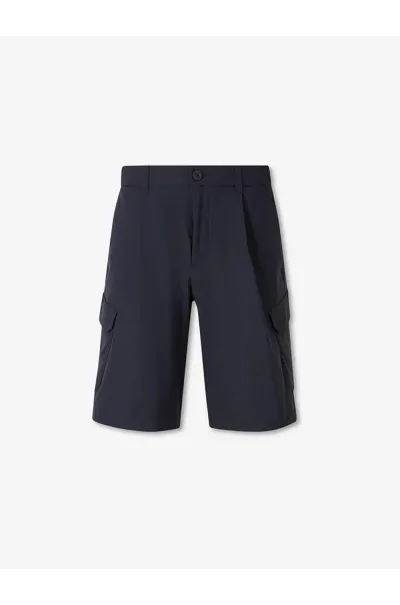 Bermudas Herno Cargo Tecnico