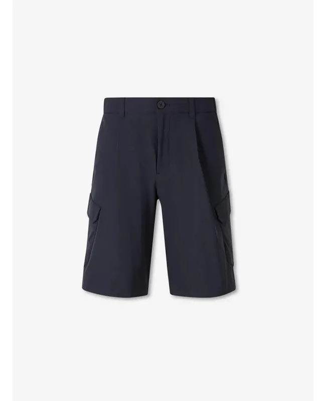 Bermudas Herno Cargo Tecnico