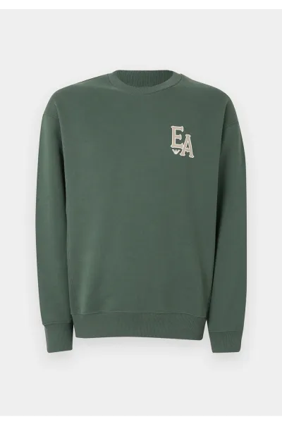 Sudadera Emporio Armani Eagle Club 2