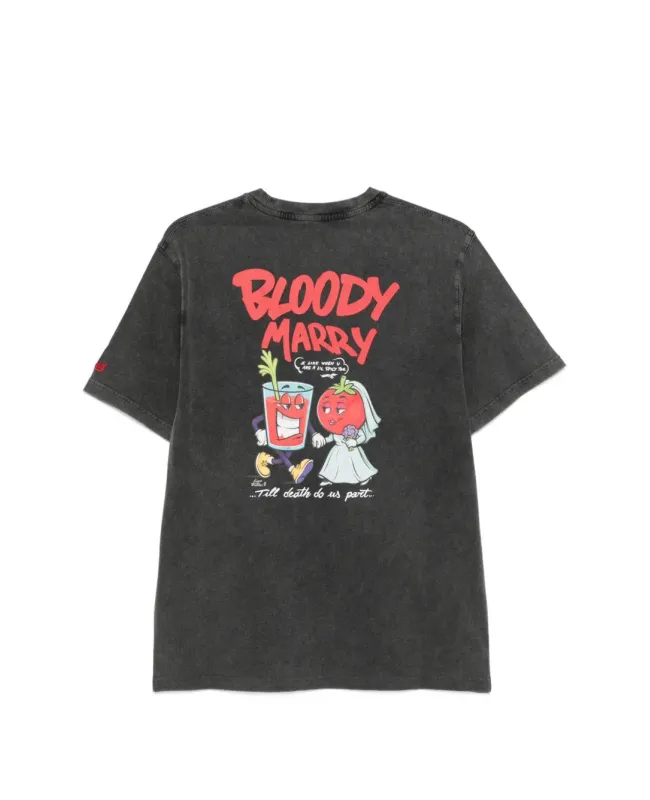 Camiseta MC2 Saint Barth Bloody Marry