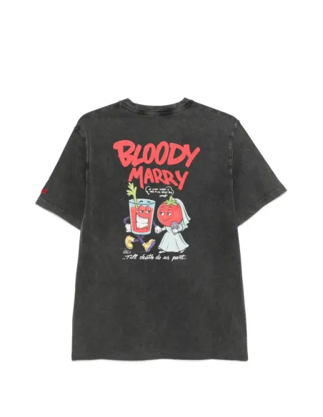 Camiseta MC2 Saint Barth Bloody Marry