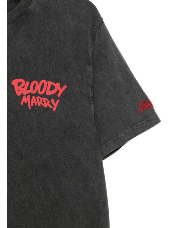 Camiseta MC2 Saint Barth Bloody Marry