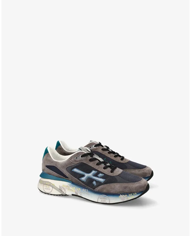 Zapatillas Premiata MOERUN 7772