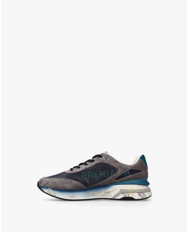 Zapatillas Premiata MOERUN 7772