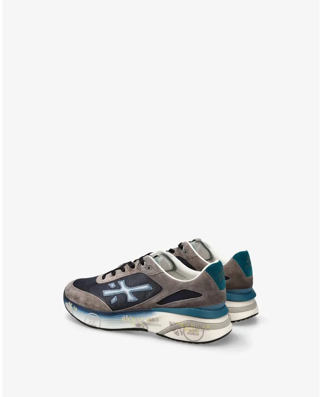 Zapatillas Premiata MOERUN 7772