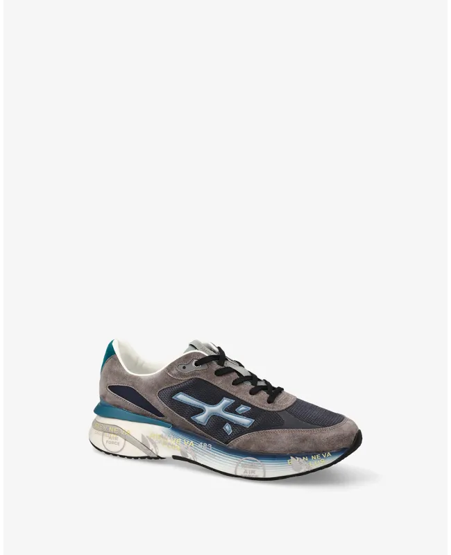Zapatillas Premiata MOERUN 7772