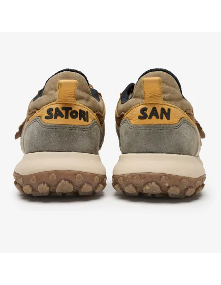 Zapatillas Satorisan Jagube Origin Desert