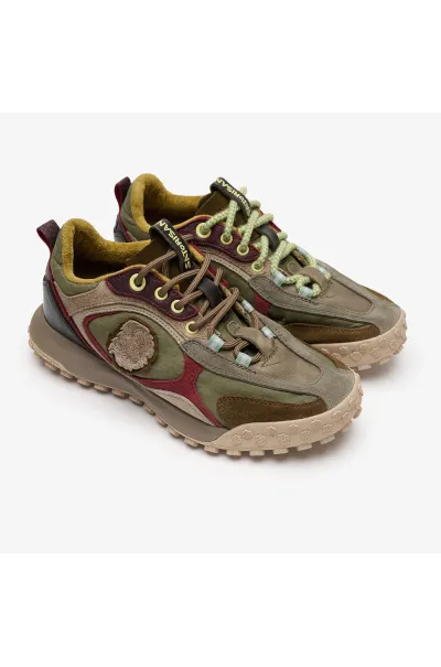 Zapatillas Satorisan Jagube Origin Khaki
