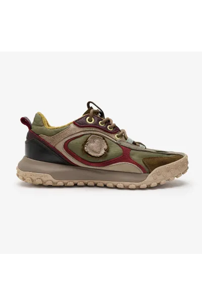 Zapatillas Satorisan Jagube Origin Khaki 2