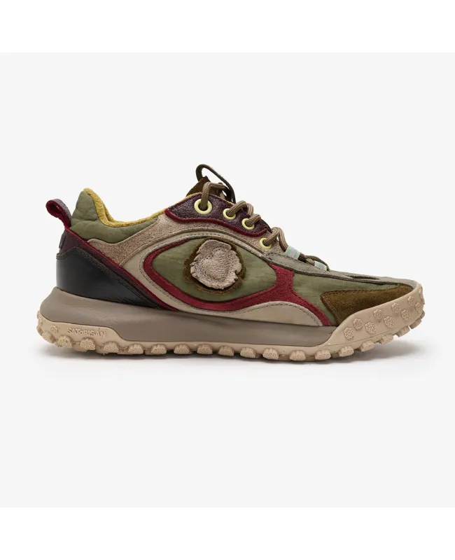 Zapatillas Satorisan Jagube Origin Khaki