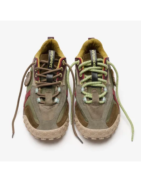 Zapatillas Satorisan Jagube Origin Khaki