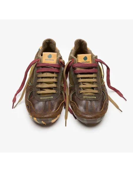 Zapatillas Satorisan Chacrona Premium Evo Bronze