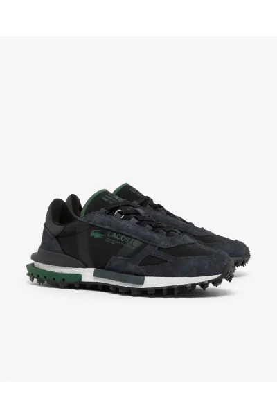 Zapatillas Lacoste Elite Active BLK / WHT 2