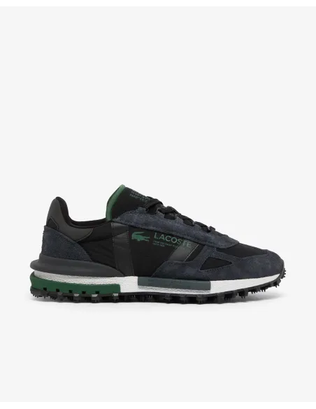 Zapatillas Lacoste Elite Active BLK / WHT