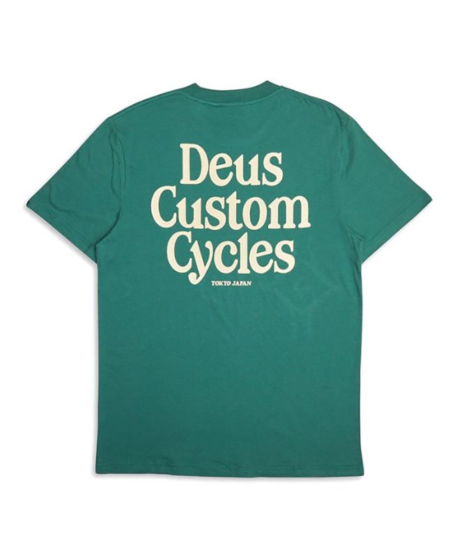 Camiseta DEUS METRO