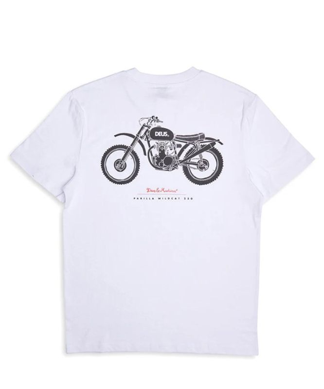 Camiseta DEUS CLASSIC PARILLA